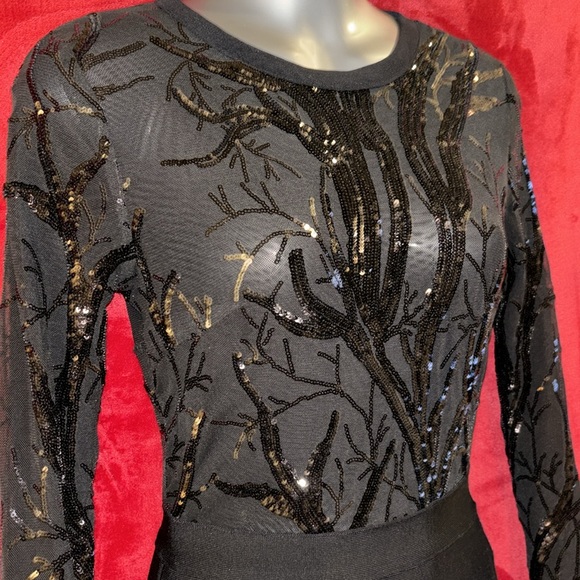 BCBG DRESS MED - Picture 2 of 5